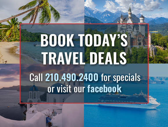 Aj Travel Specials